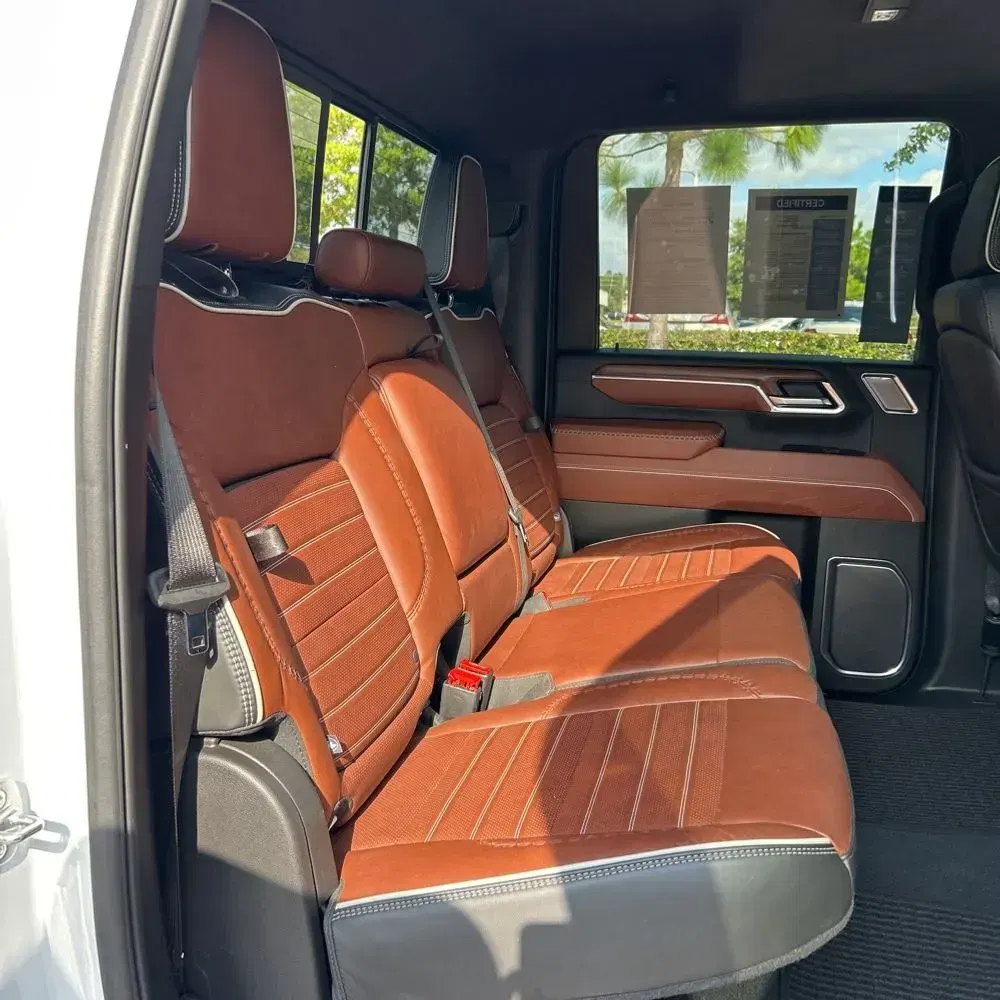2025 GMC Sierra 2500HD Denali Ultimate