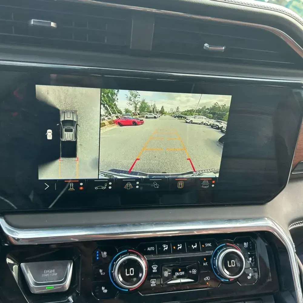 2025 GMC Sierra 2500HD Denali Ultimate