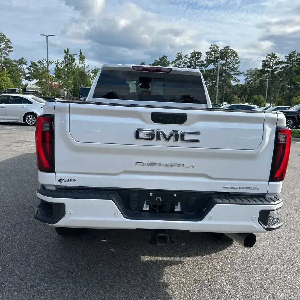 2025 GMC Sierra 2500HD Denali Ultimate