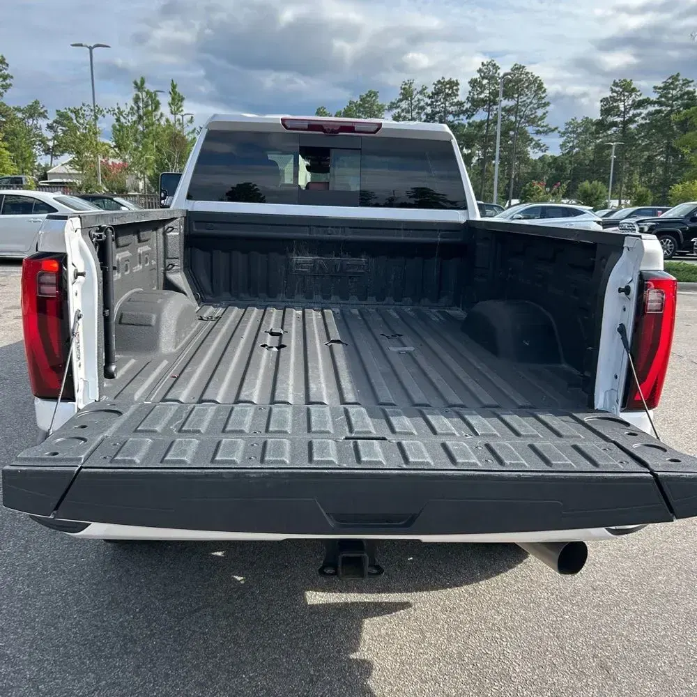 2025 GMC Sierra 2500HD Denali Ultimate