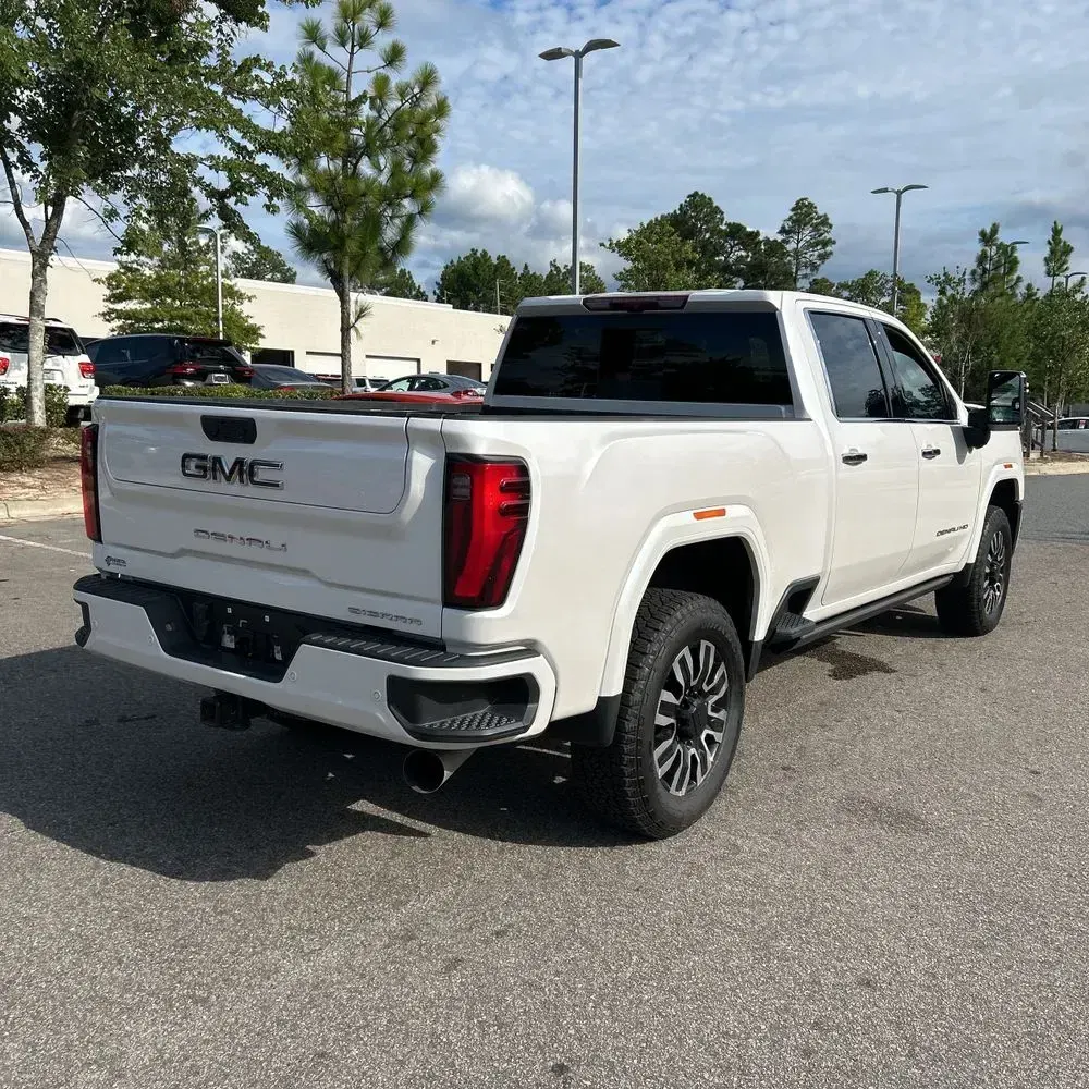 2025 GMC Sierra 2500HD Denali Ultimate