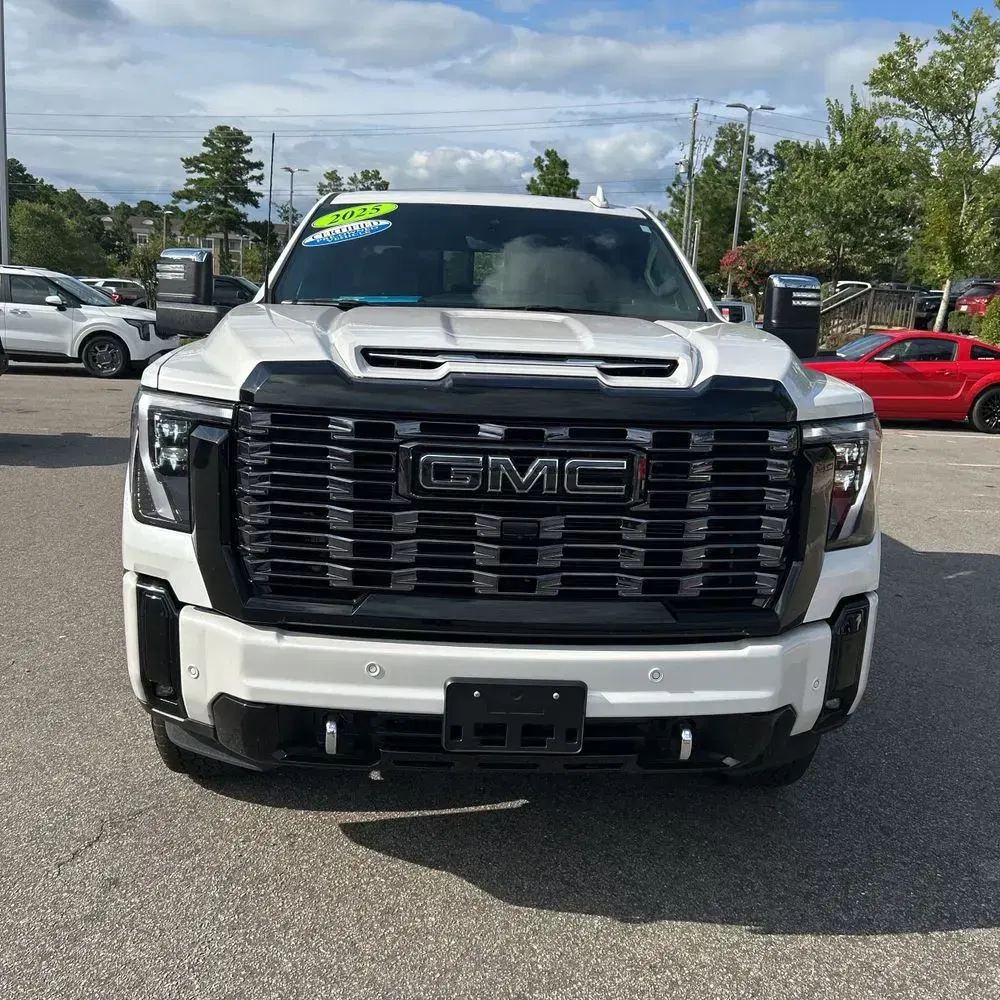 2025 GMC Sierra 2500HD Denali Ultimate