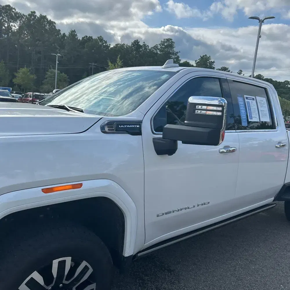 2025 GMC Sierra 2500HD Denali Ultimate