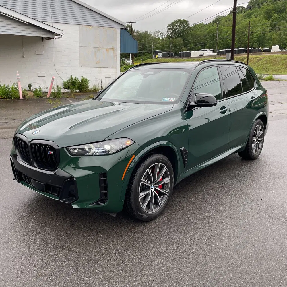 2024 BMW X5 M60i