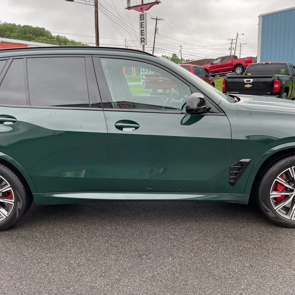 2024 BMW X5 M60i