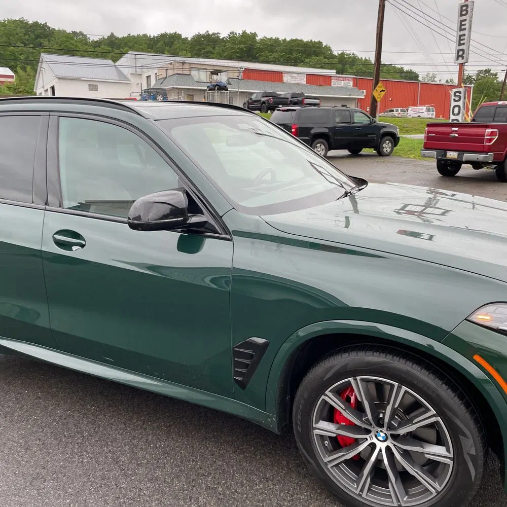 2024 BMW X5 M60i