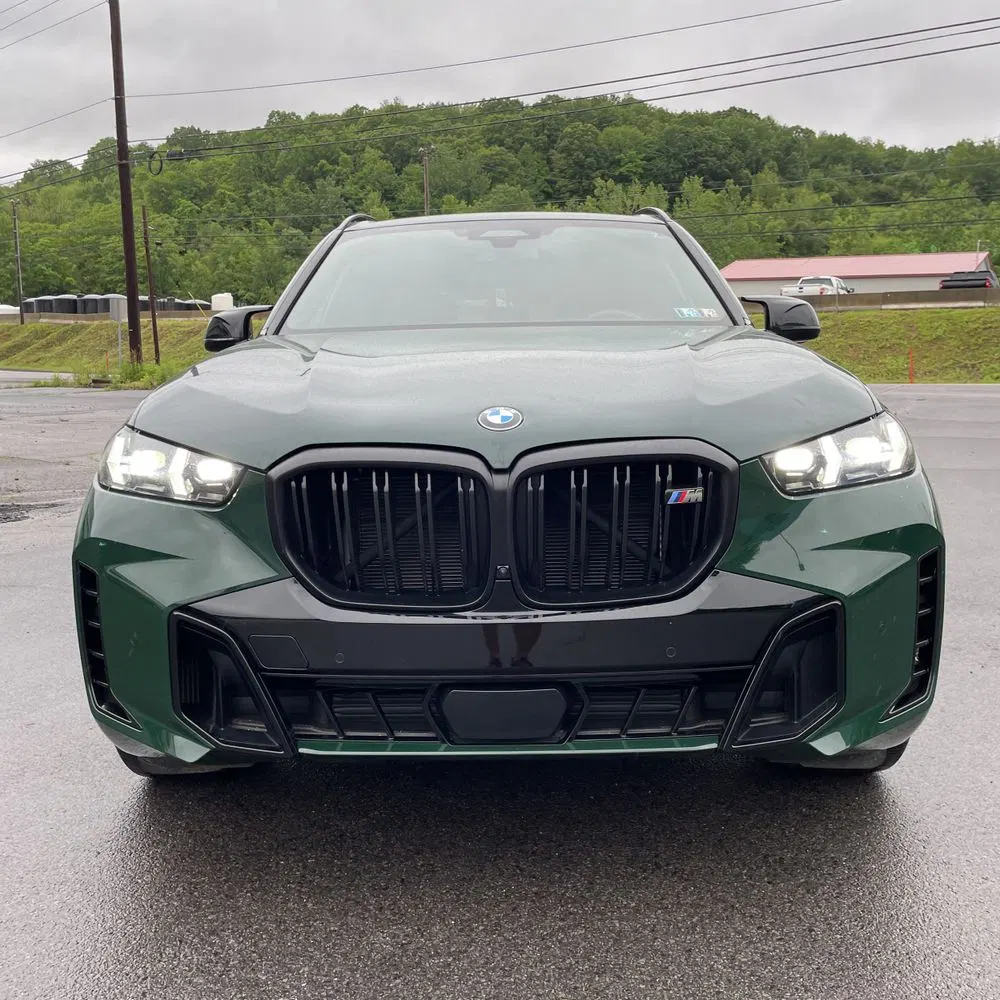 2024 BMW X5 M60i