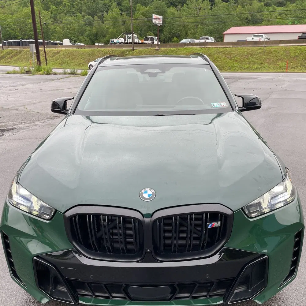 2024 BMW X5 M60i