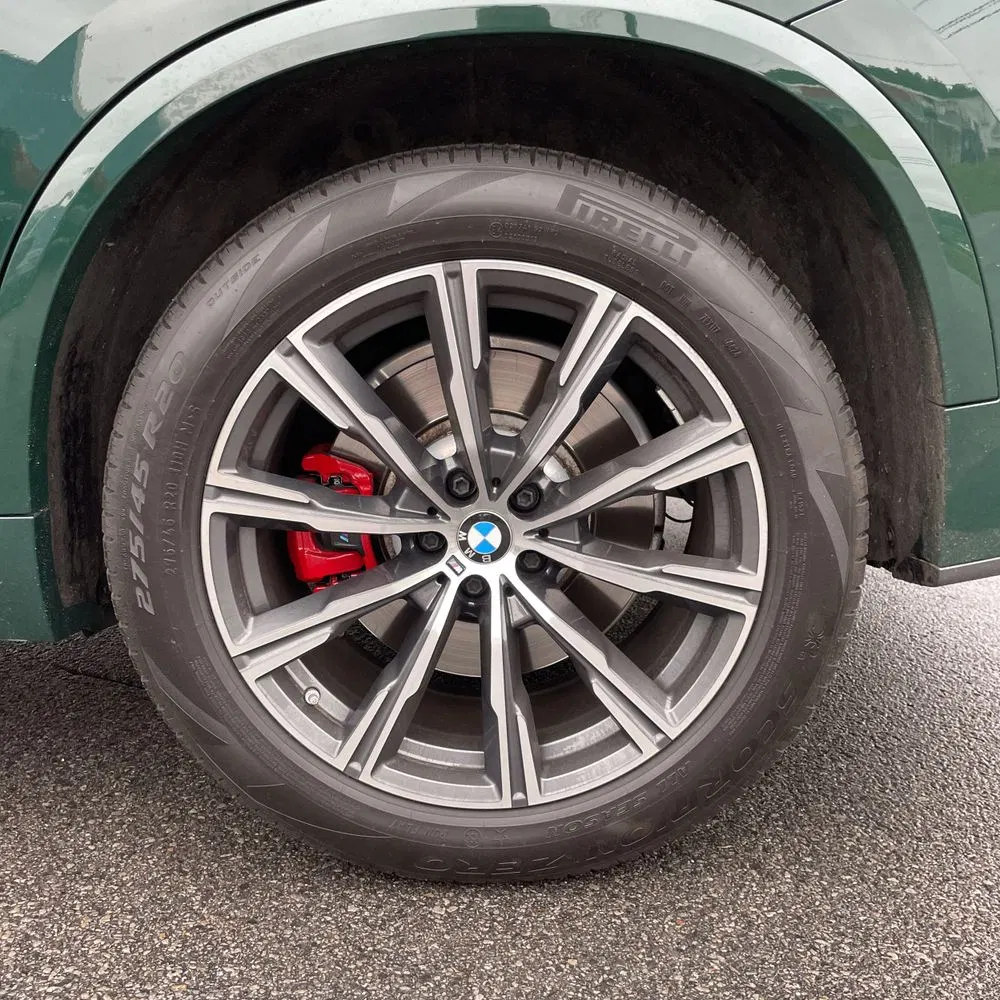 2024 BMW X5 M60i
