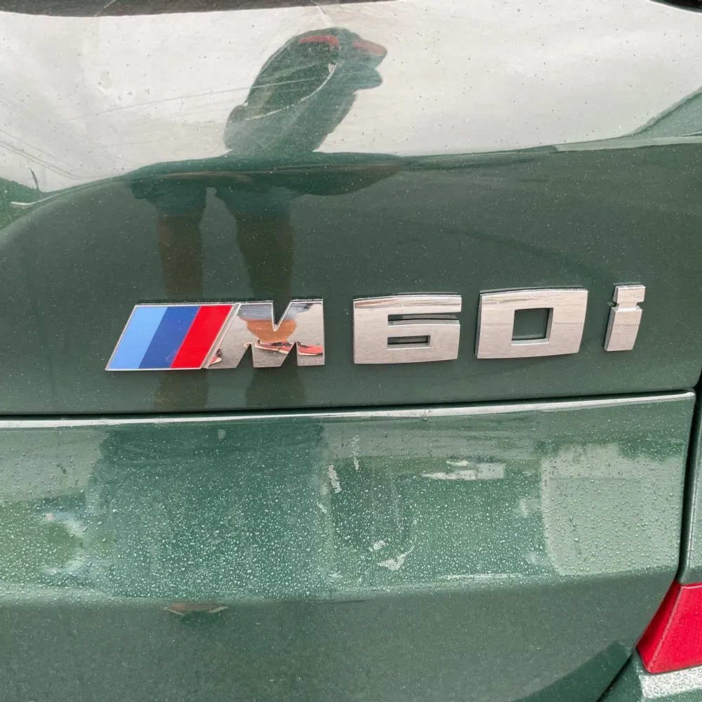 2024 BMW X5 M60i