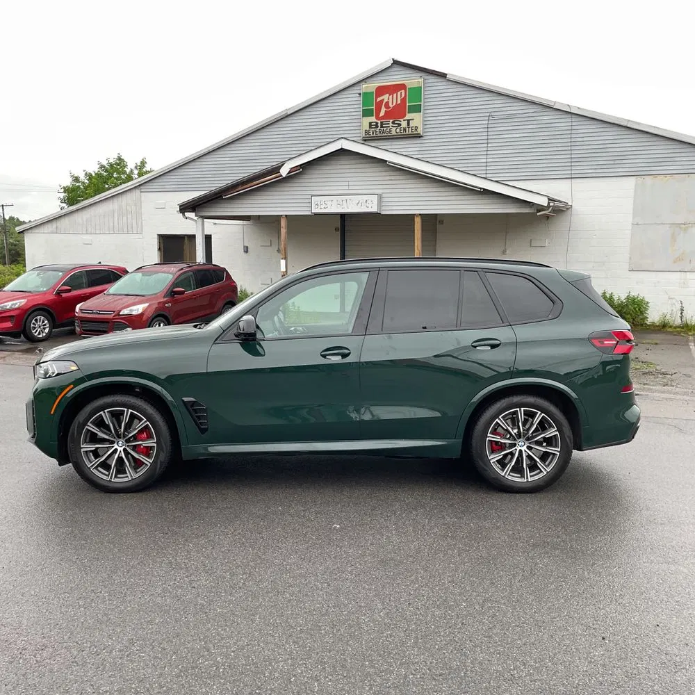2024 BMW X5 M60i