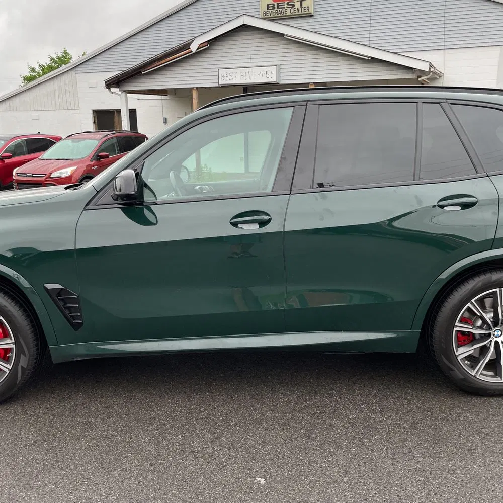 2024 BMW X5 M60i