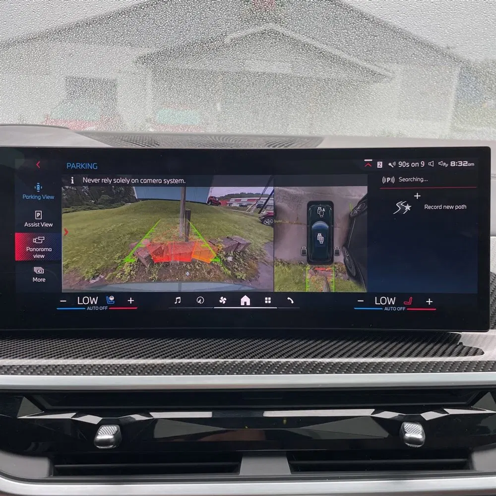 2024 BMW X5 M60i