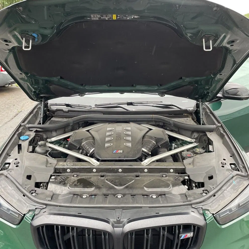 2024 BMW X5 M60i