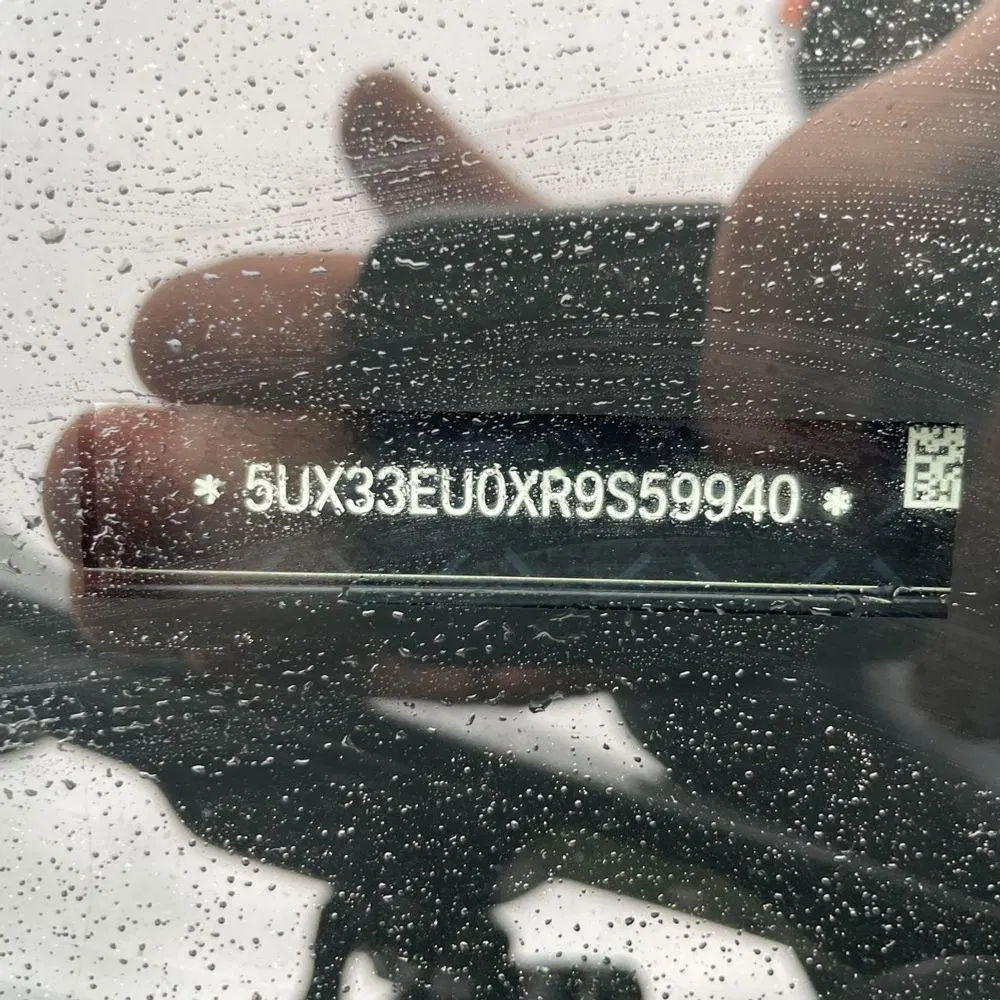 2024 BMW X5 M60i