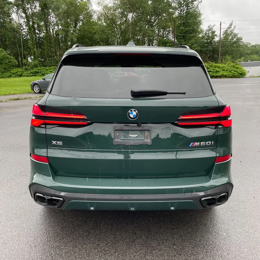 2024 BMW X5 M60i