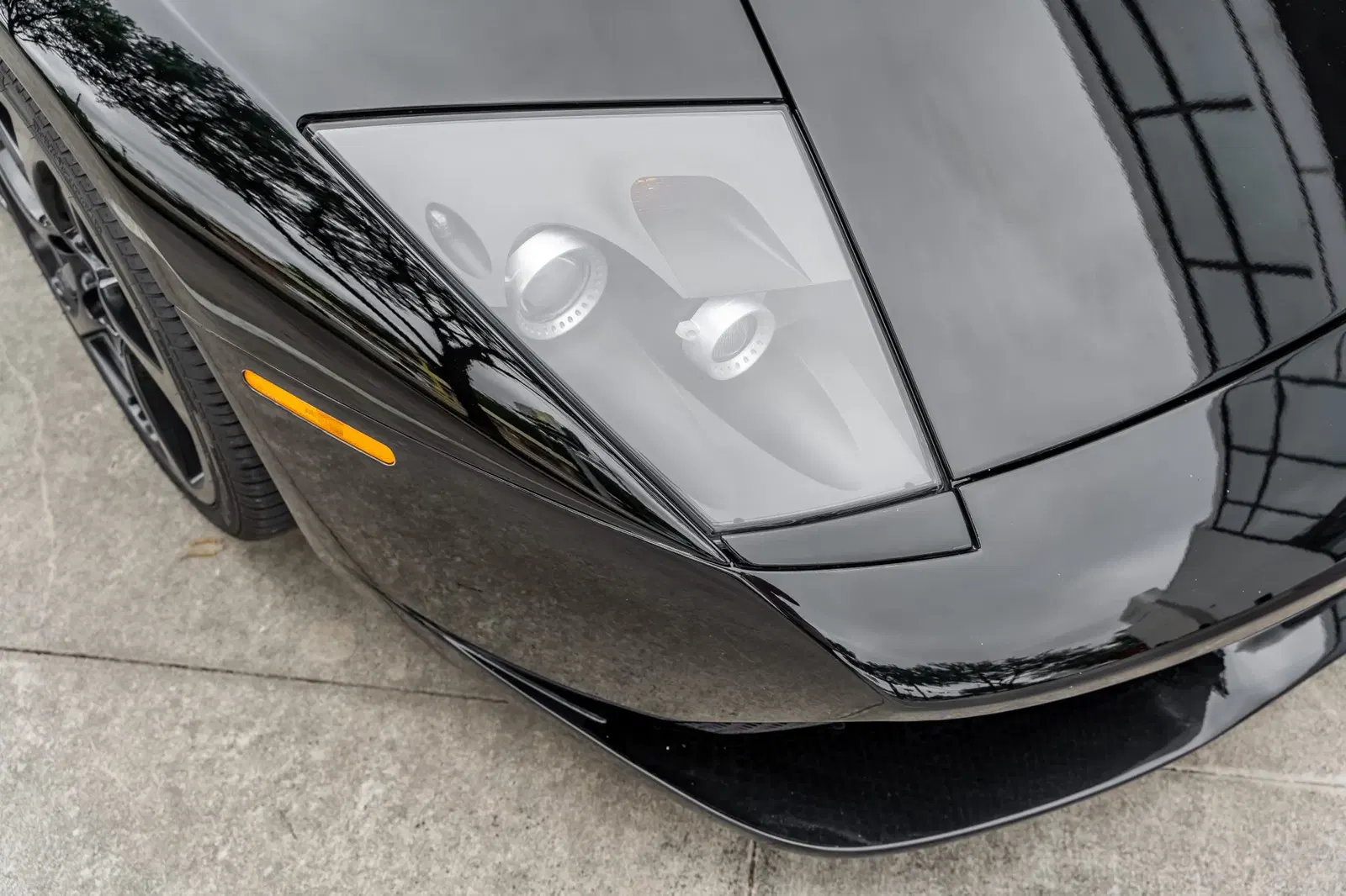 2007 Lamborghini Murcielago LP640 Versace Edition