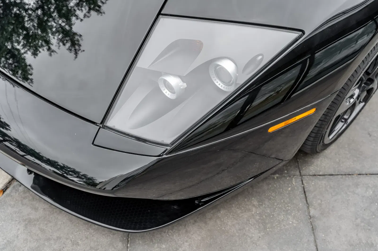 2007 Lamborghini Murcielago LP640 Versace Edition