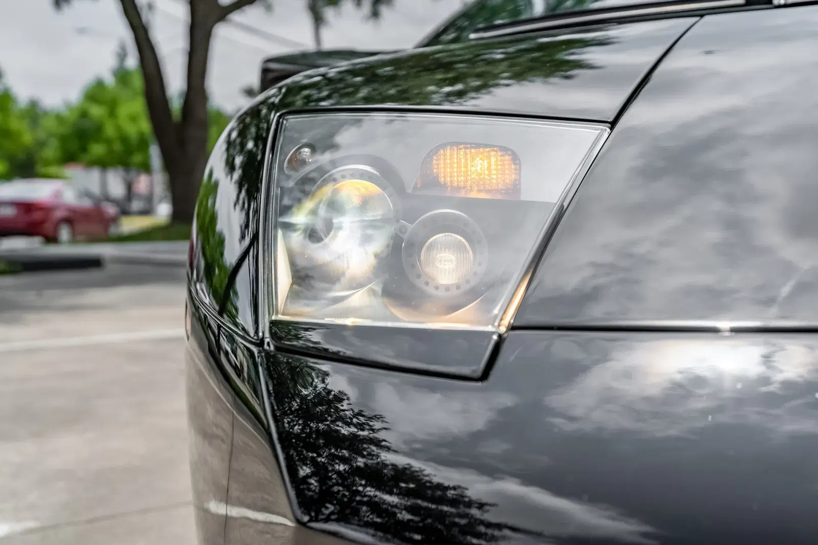 2007 Lamborghini Murcielago LP640 Versace Edition