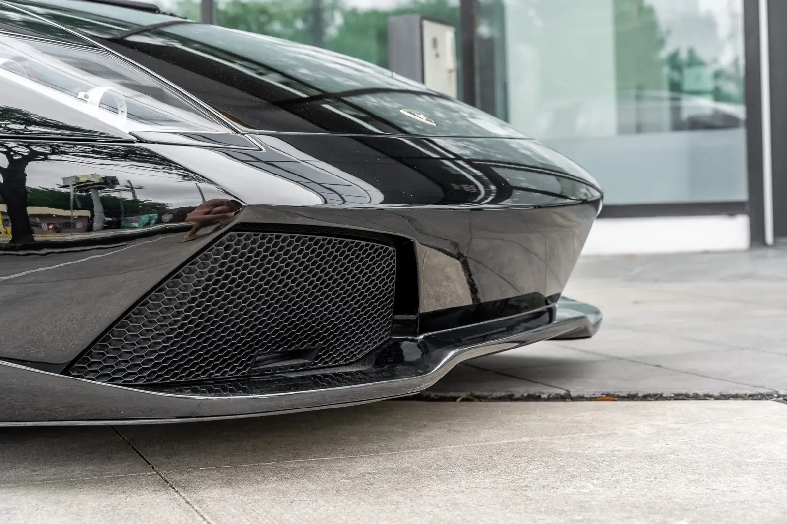 2007 Lamborghini Murcielago LP640 Versace Edition
