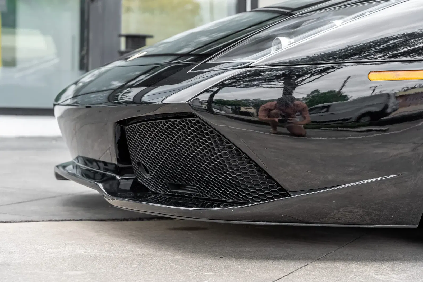 2007 Lamborghini Murcielago LP640 Versace Edition