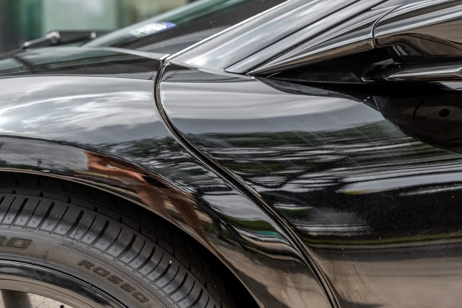 2007 Lamborghini Murcielago LP640 Versace Edition