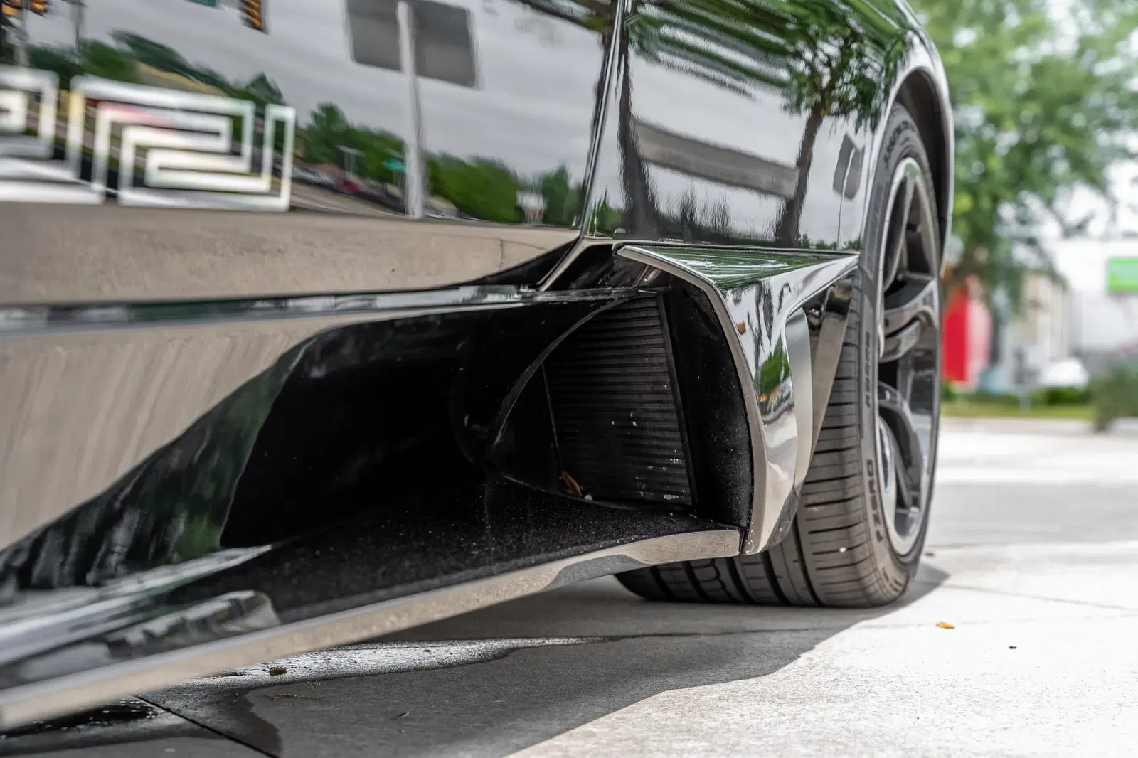 2007 Lamborghini Murcielago LP640 Versace Edition