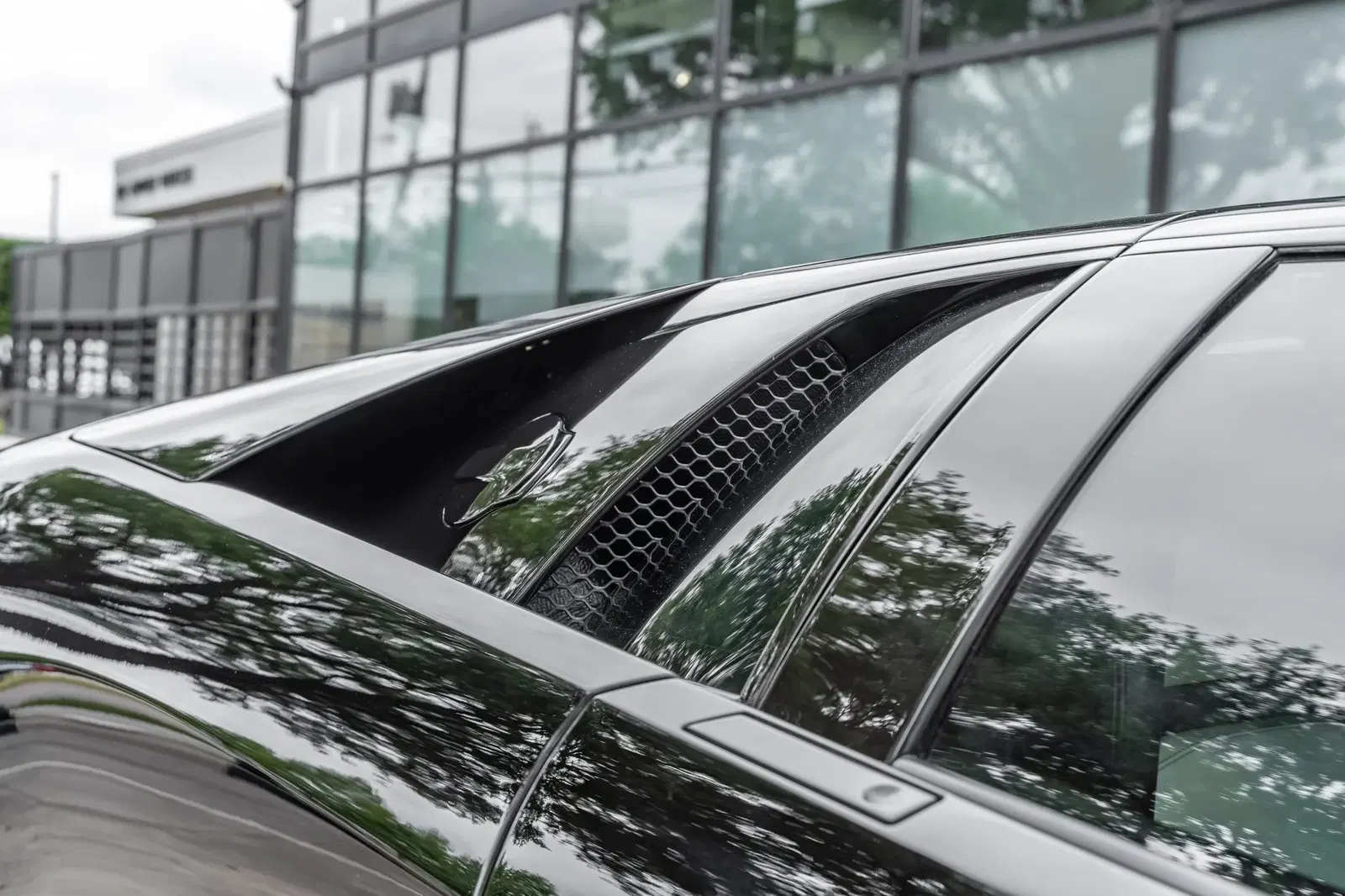 2007 Lamborghini Murcielago LP640 Versace Edition