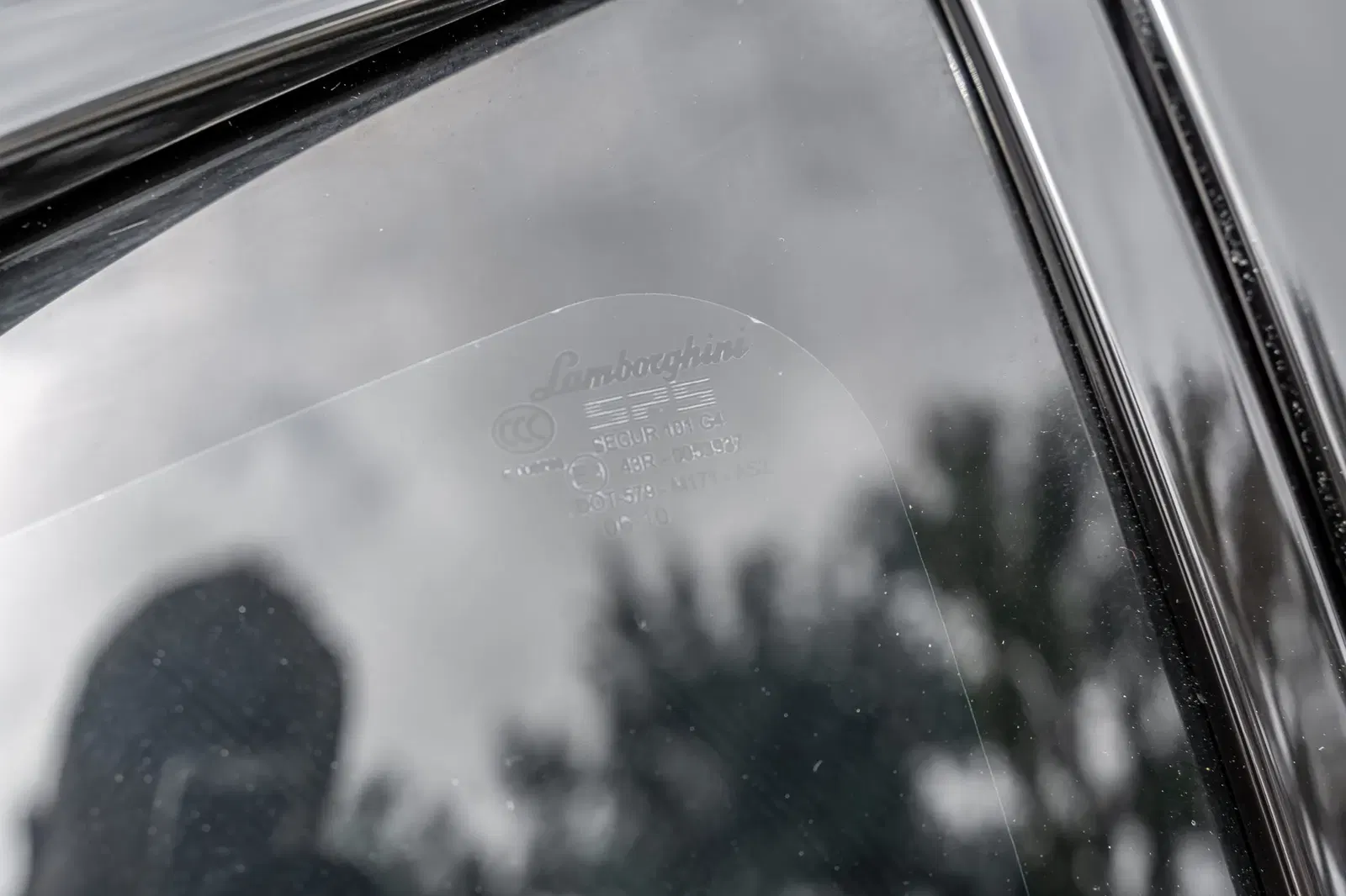 2007 Lamborghini Murcielago LP640 Versace Edition