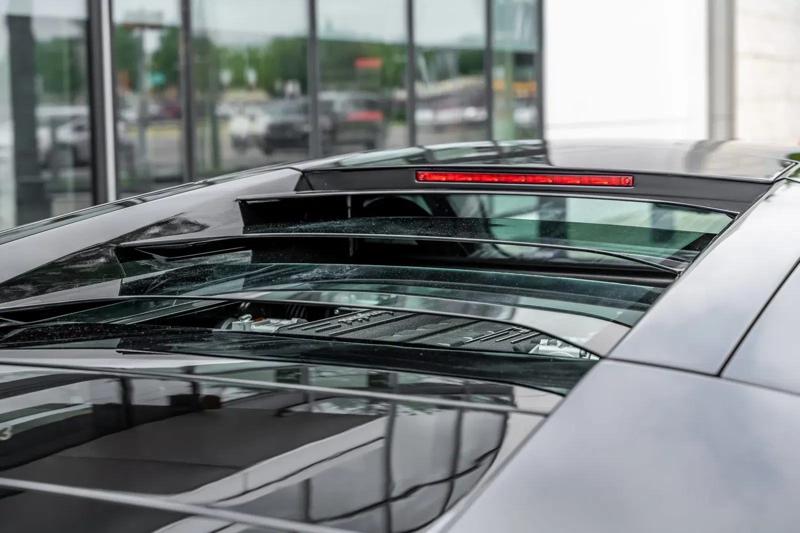 2007 Lamborghini Murcielago LP640 Versace Edition
