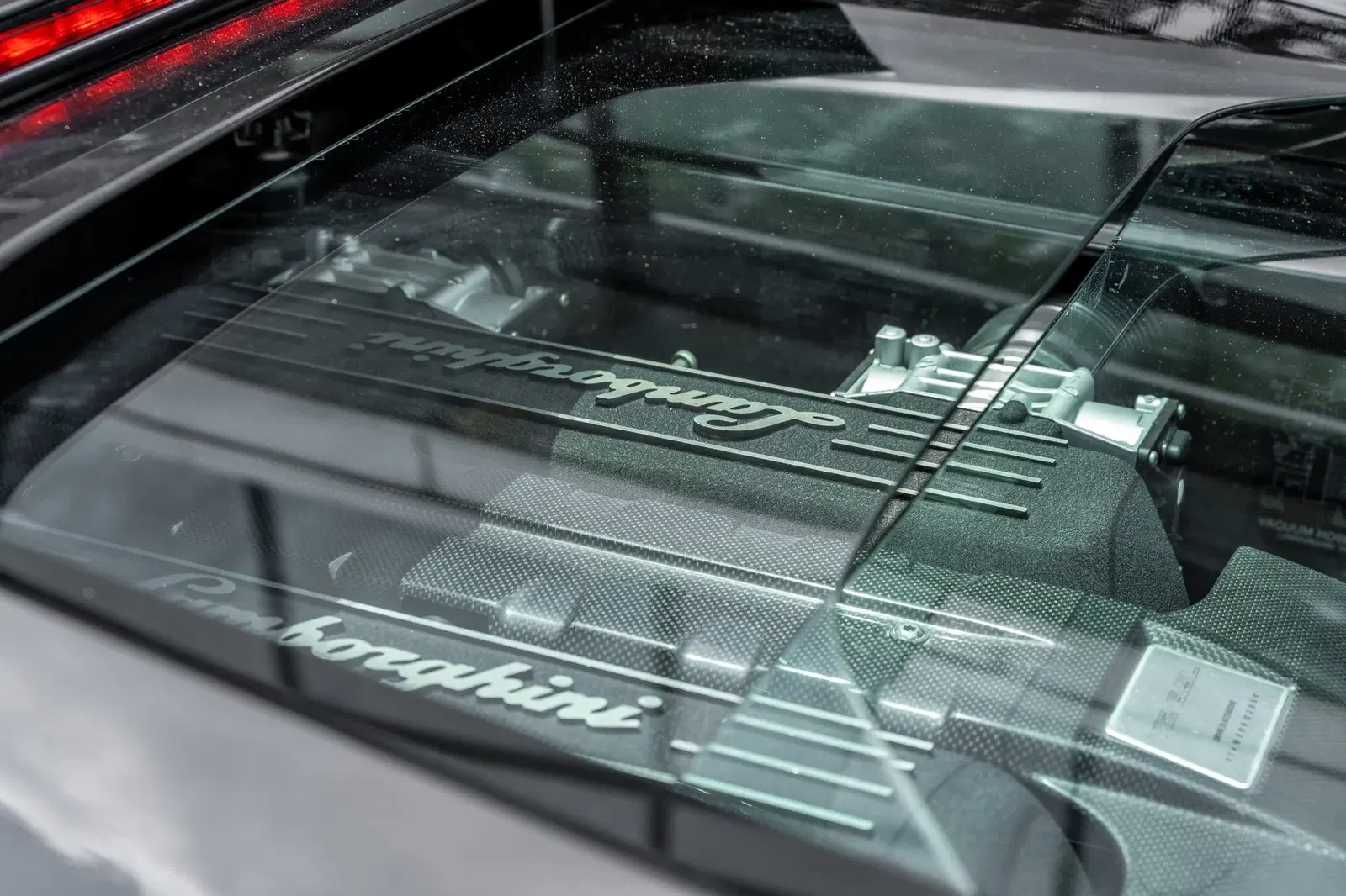 2007 Lamborghini Murcielago LP640 Versace Edition