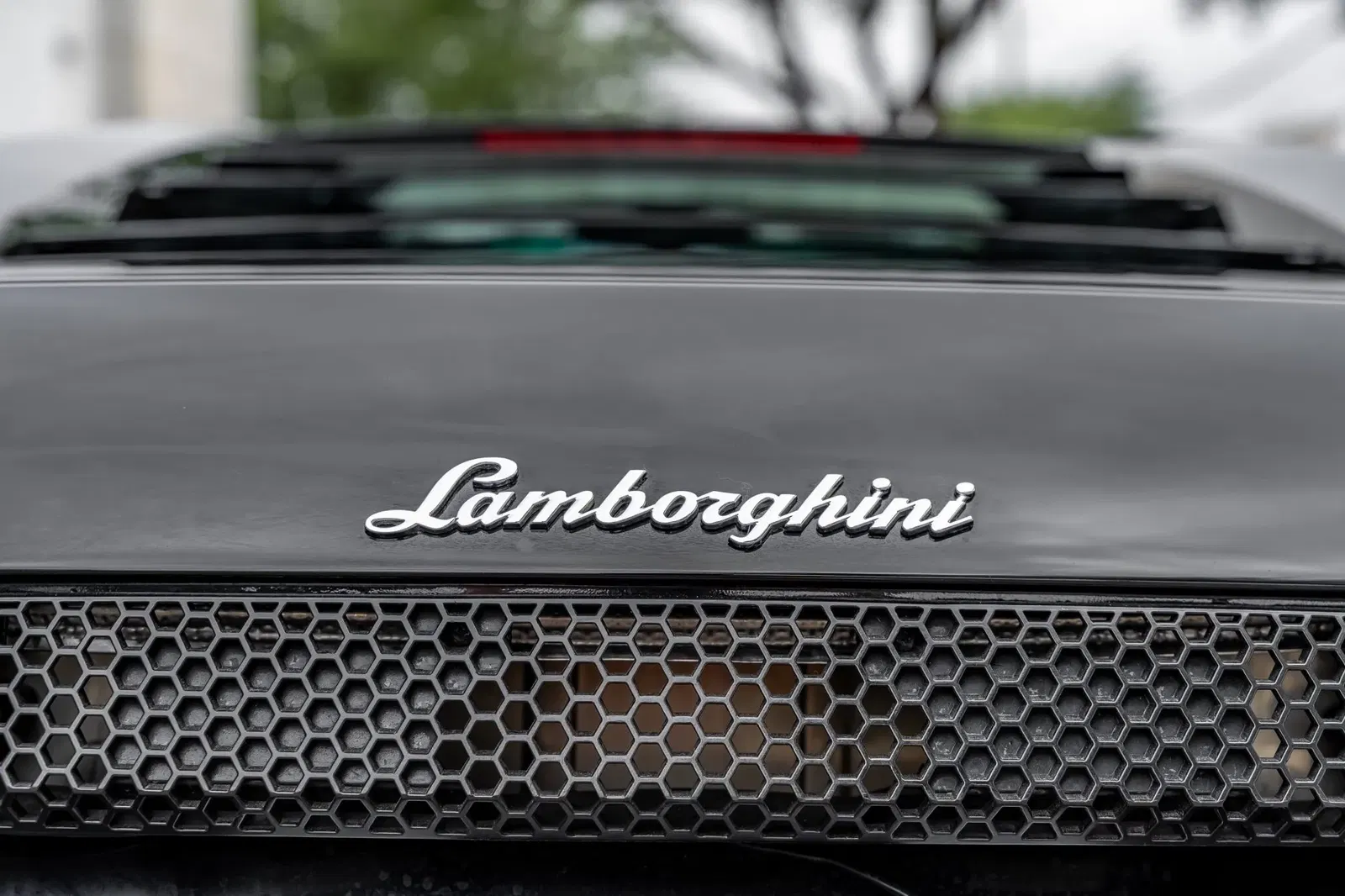 2007 Lamborghini Murcielago LP640 Versace Edition