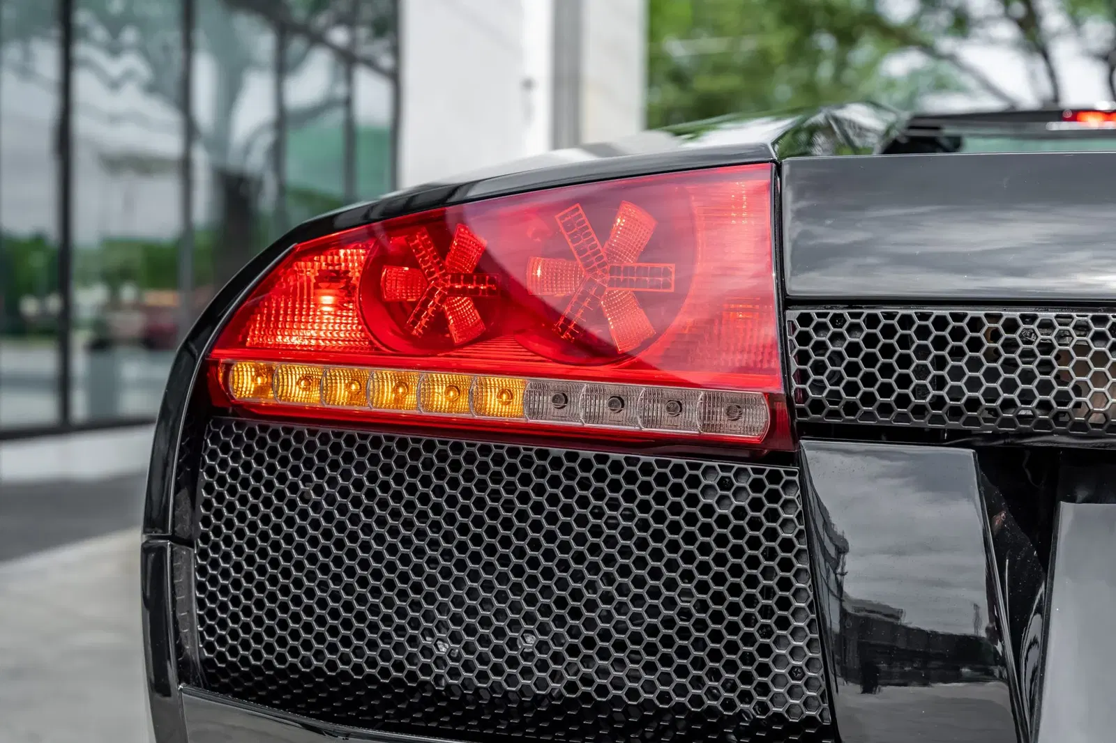 2007 Lamborghini Murcielago LP640 Versace Edition