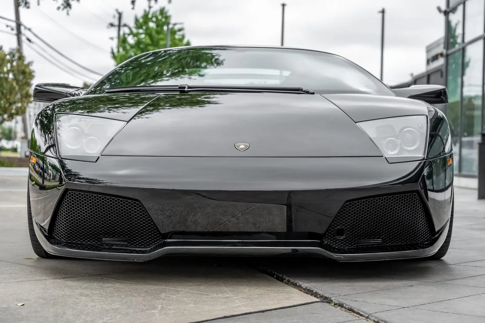 2007 Lamborghini Murcielago LP640 Versace Edition