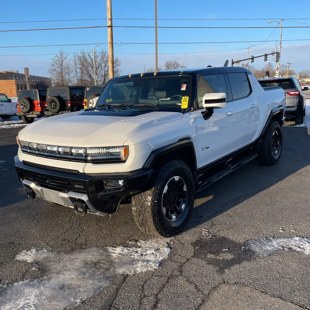 2023 GMC HUMMER EV 3X