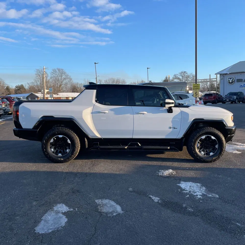 2023 GMC HUMMER EV 3X