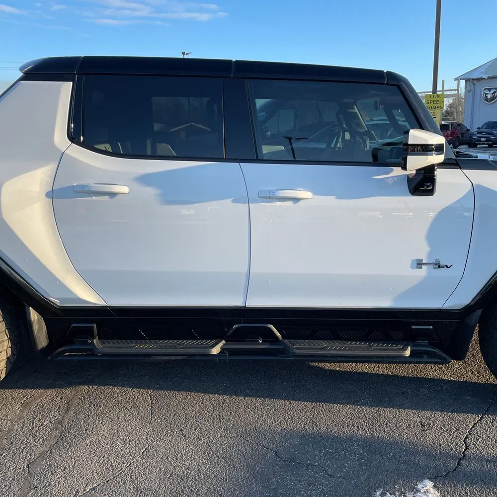 2023 GMC HUMMER EV 3X