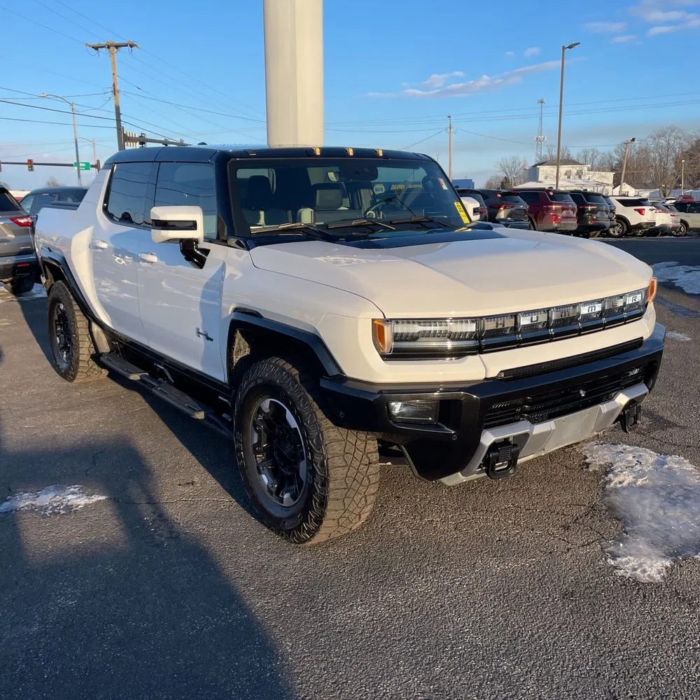 2023 GMC HUMMER EV 3X