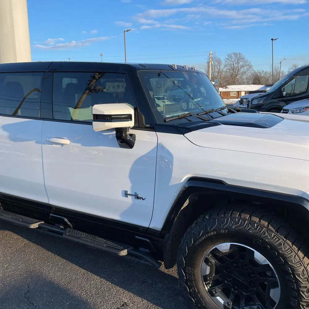 2023 GMC HUMMER EV 3X