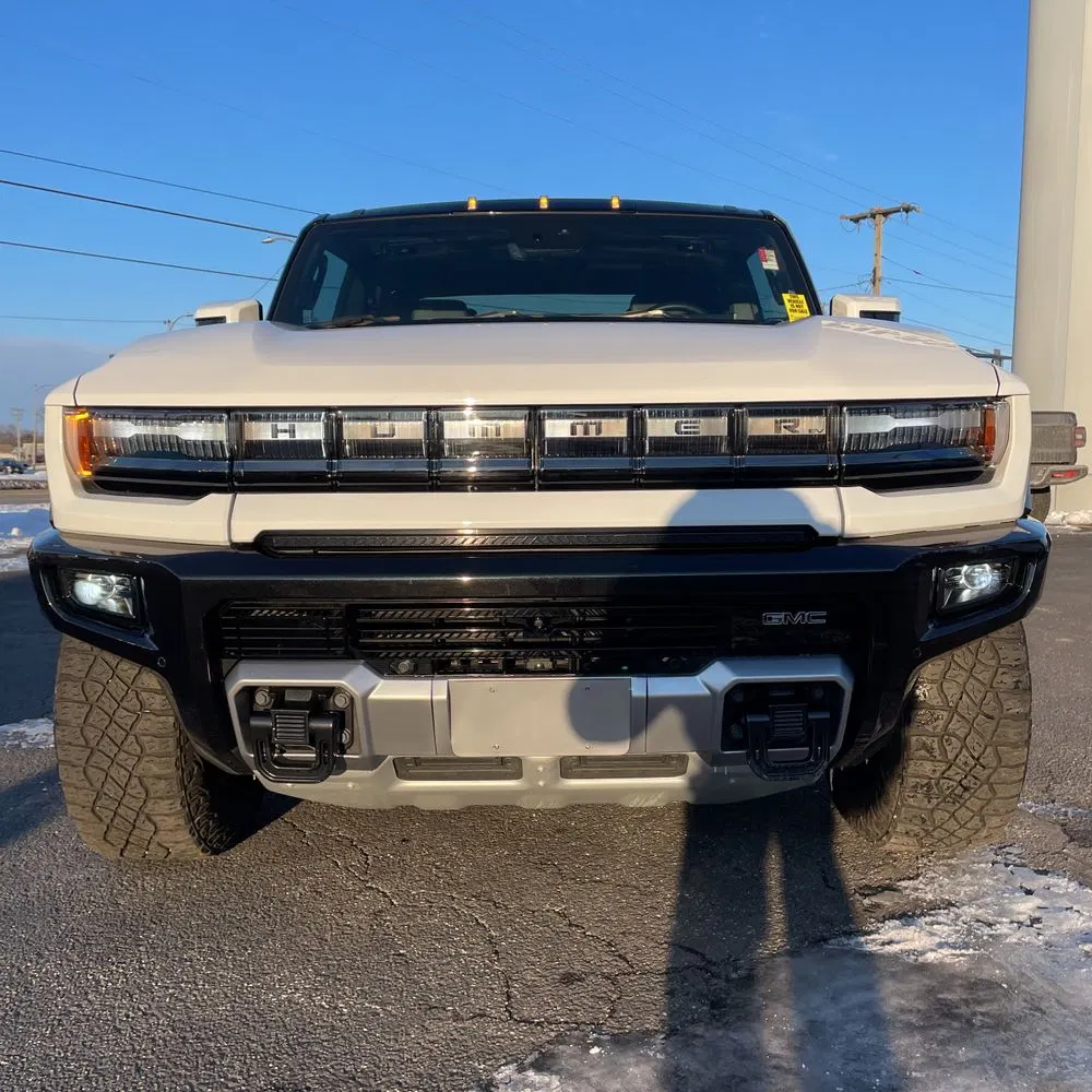 2023 GMC HUMMER EV 3X