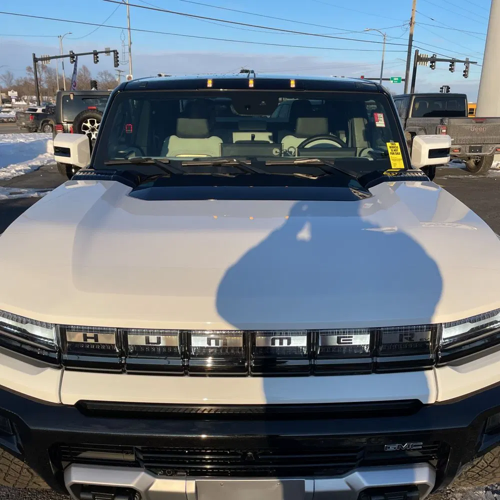2023 GMC HUMMER EV 3X