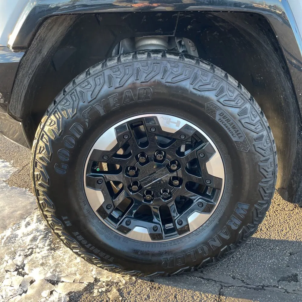 2023 GMC HUMMER EV 3X