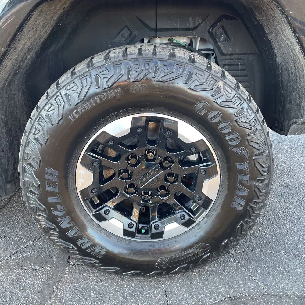 2023 GMC HUMMER EV 3X