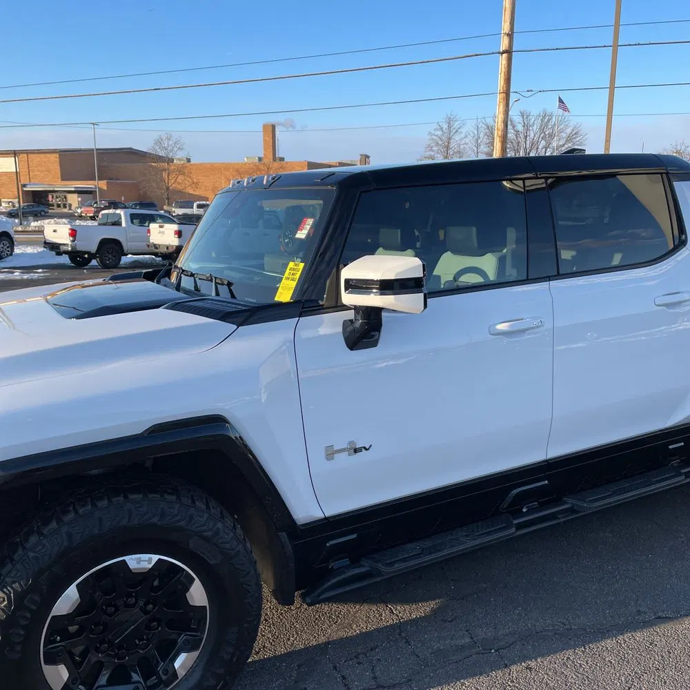 2023 GMC HUMMER EV 3X