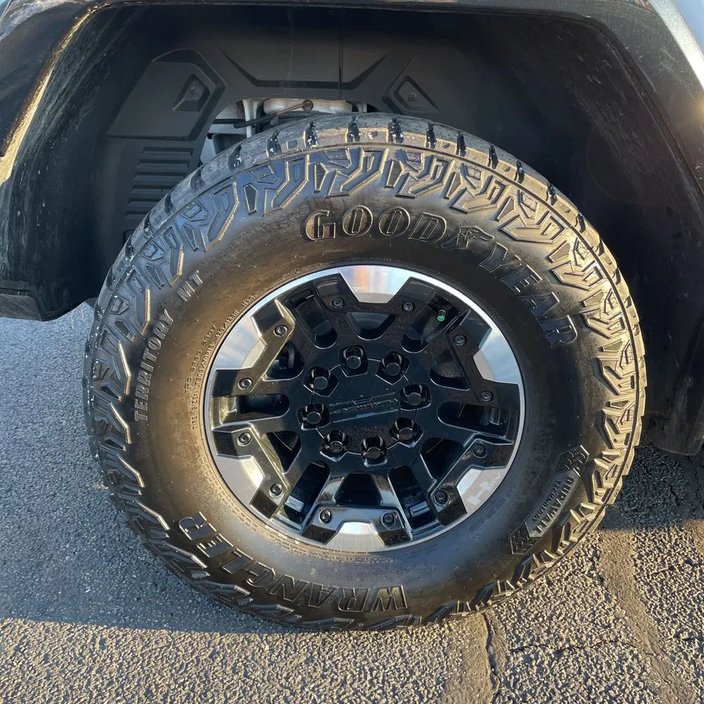 2023 GMC HUMMER EV 3X