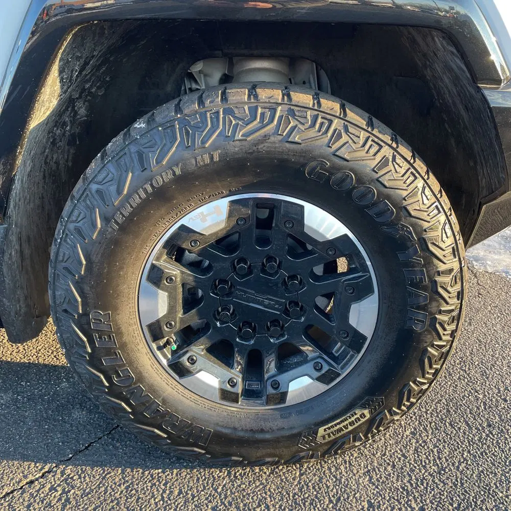 2023 GMC HUMMER EV 3X