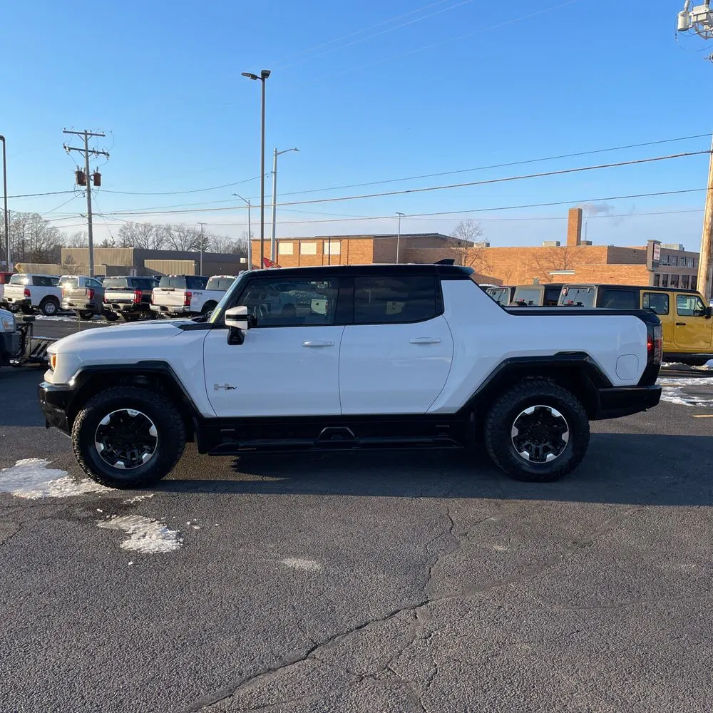 2023 GMC HUMMER EV 3X
