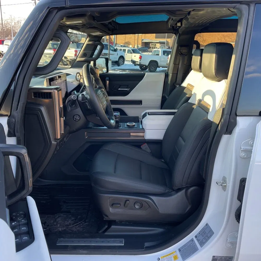 2023 GMC HUMMER EV 3X