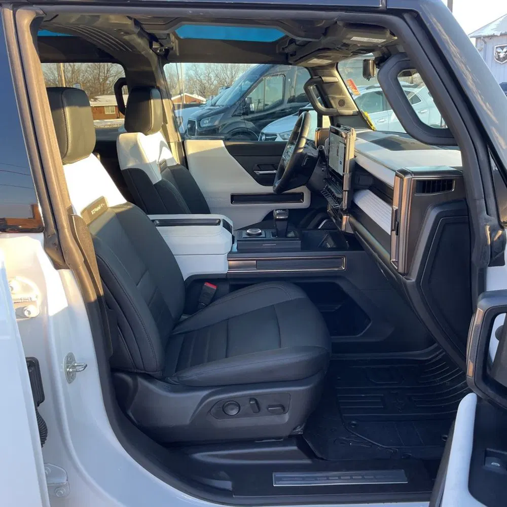 2023 GMC HUMMER EV 3X