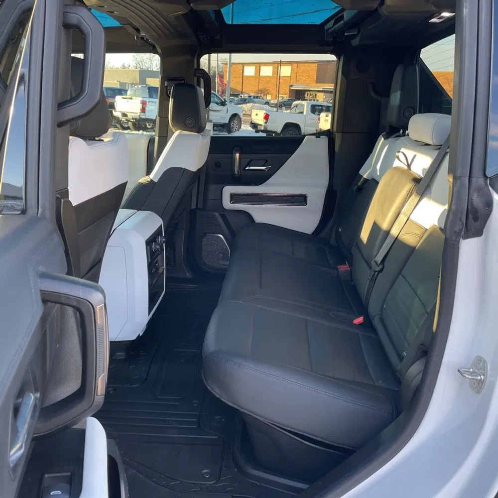 2023 GMC HUMMER EV 3X